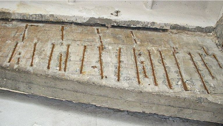 Karbonatyzacja betonu