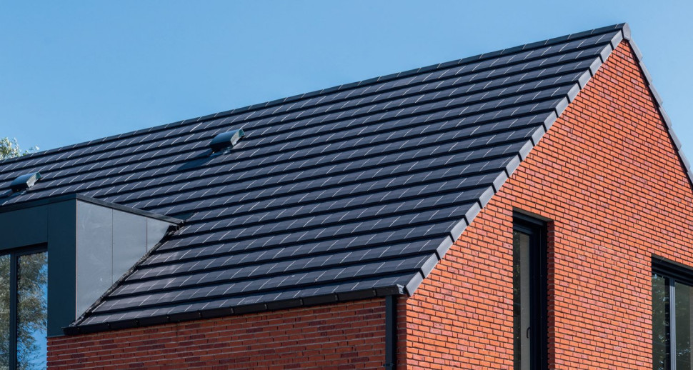 Dachówka ceramiczna