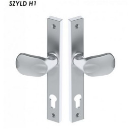 Klamka gałko-gałka do drzwi