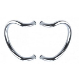 Pochwyt drzwiowy dwustronny WALA M1 "300"