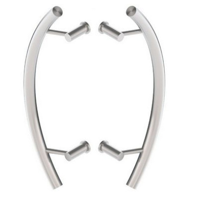 Pochwyt drzwiowy dwustronny WALA P1