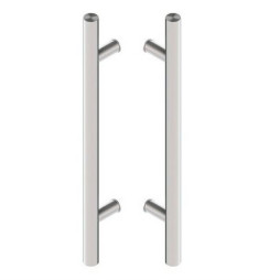 Pochwyt drzwiowy dwustronny WALA P10