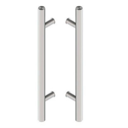 Pochwyt drzwiowy dwustronny WALA P10