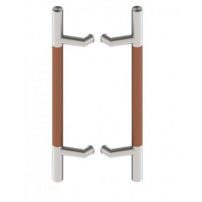 Pochwyt drzwiowy dwustronny WALA P44D