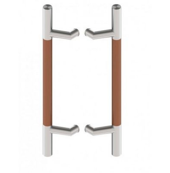 Pochwyt drzwiowy dwustronny WALA P44D