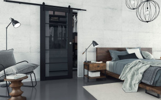 Dobór drzwi przesuwnych - czym się kierować?