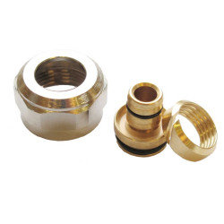 Adapter zaciskowy
