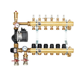 Colmix-R - zestaw mieszający