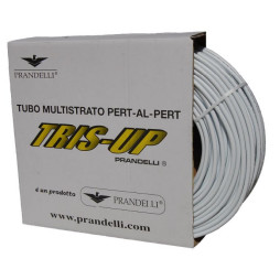 Tris-up - rura PERT/AL/PERT