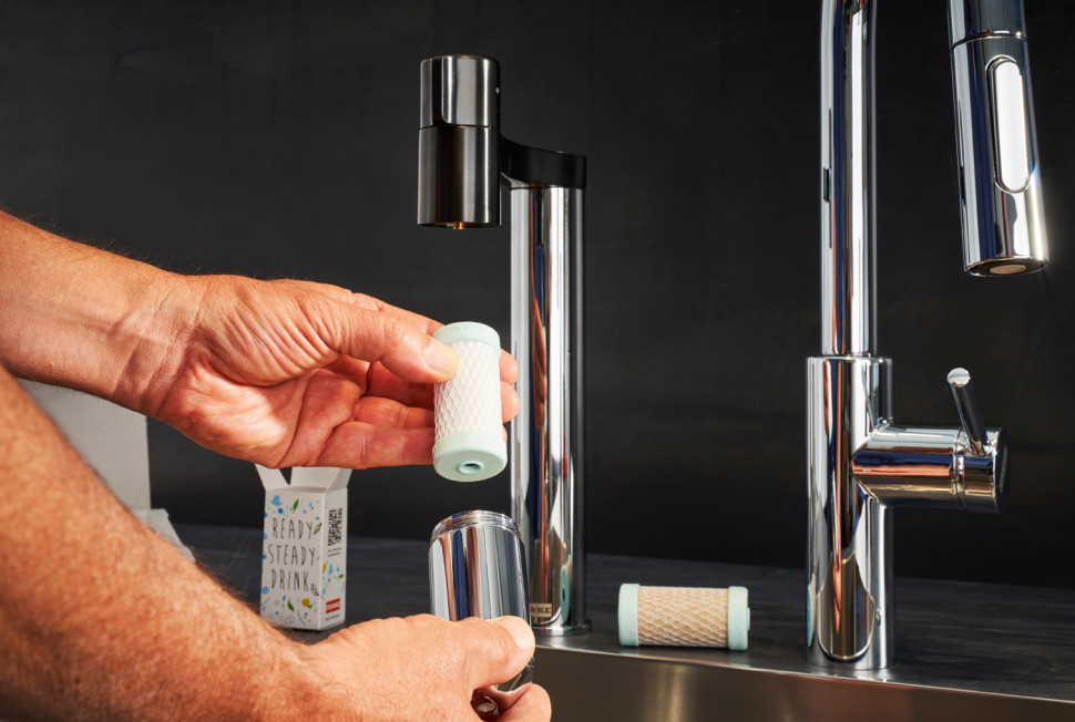 Kapsułka filtrująca do baterii Vital