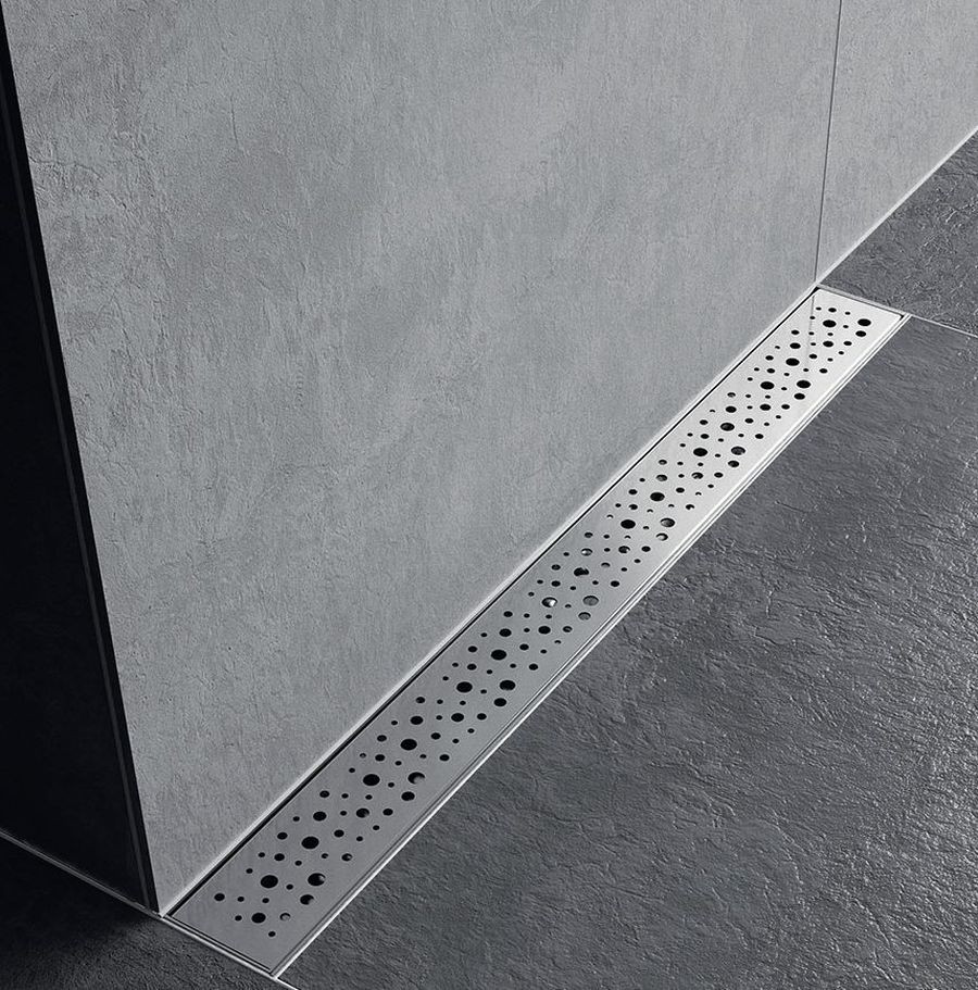 Prysznicowy odpływ liniowy PREMIUM ZK