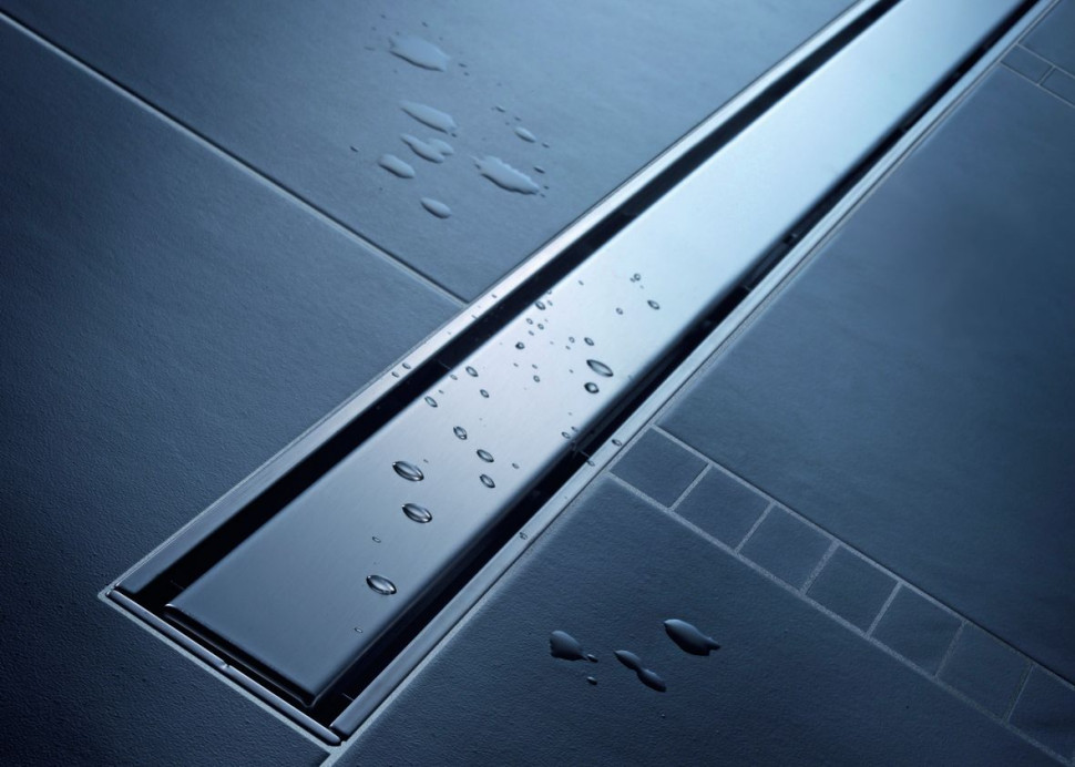 Prysznicowy odpływ liniowy LINEARIS COMPACT