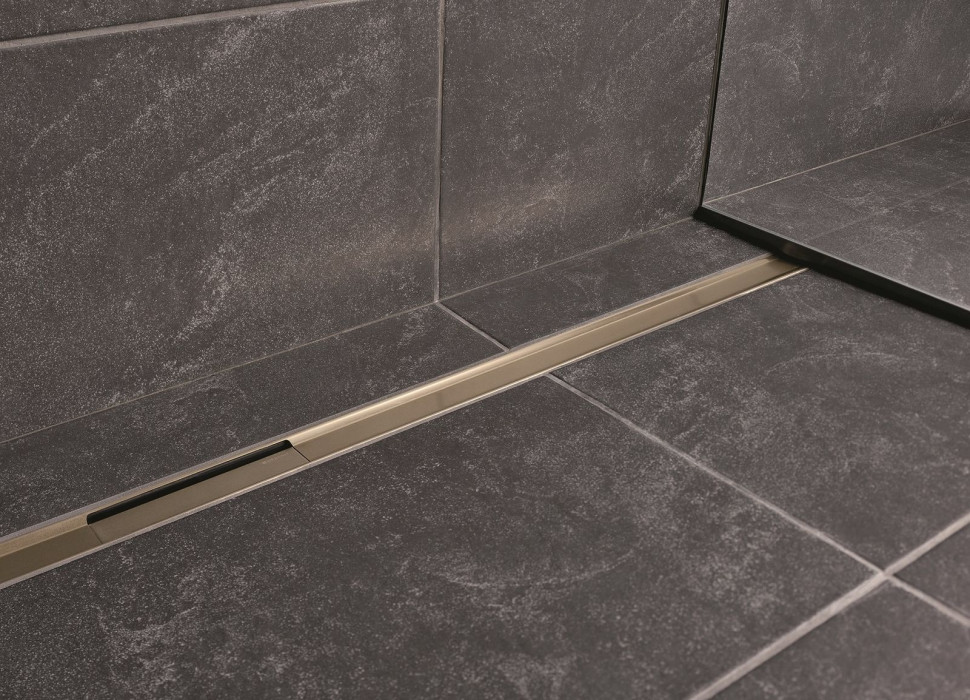 Prysznicowy odpływ liniowy CLEANLINE80