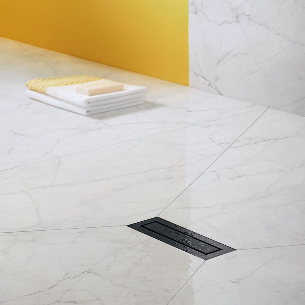 Prysznicowy odpływ liniowy CERANIVEAU