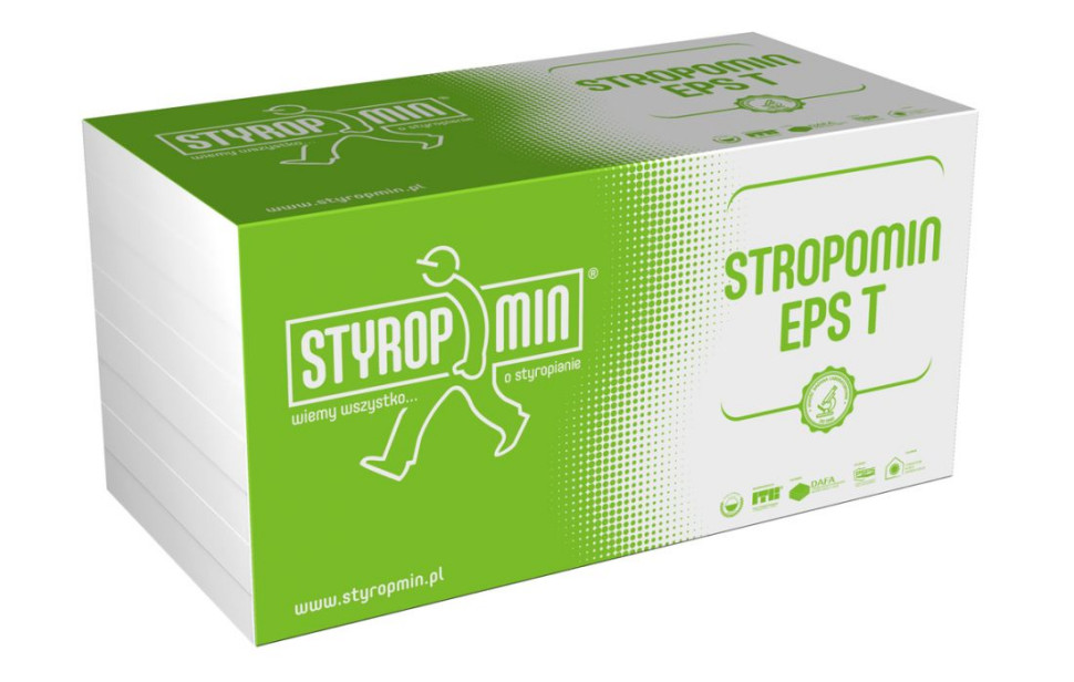 Akustyczne płyty podłogowe ze styropianu