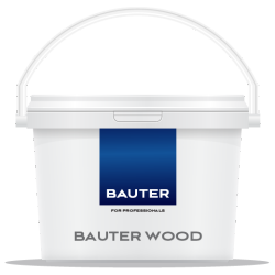 Powłoka termoizolacyjna do ochrony drewnqa BAUTER WOOD