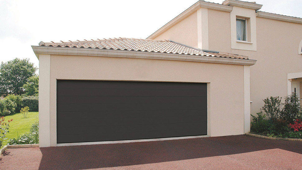 Brama garażowa