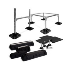 Montażowe elementy dachowe