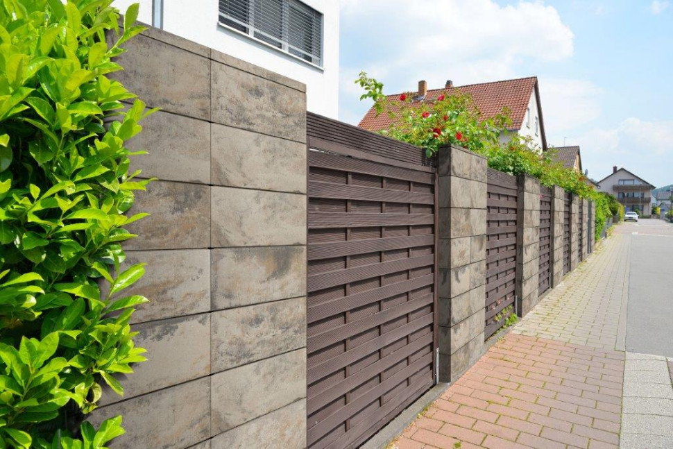 Ogrodzenie Murro z oferty firmy Polbruk