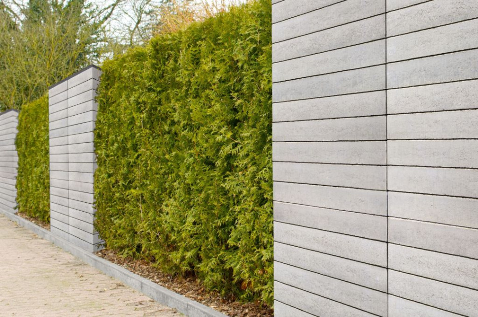 Ogrodzenie Neo z oferty firmy Polbruk