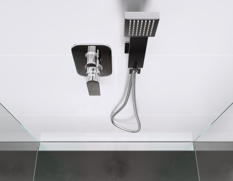 Odpływ liniowy Super slim pro z oferty firmy FERRO