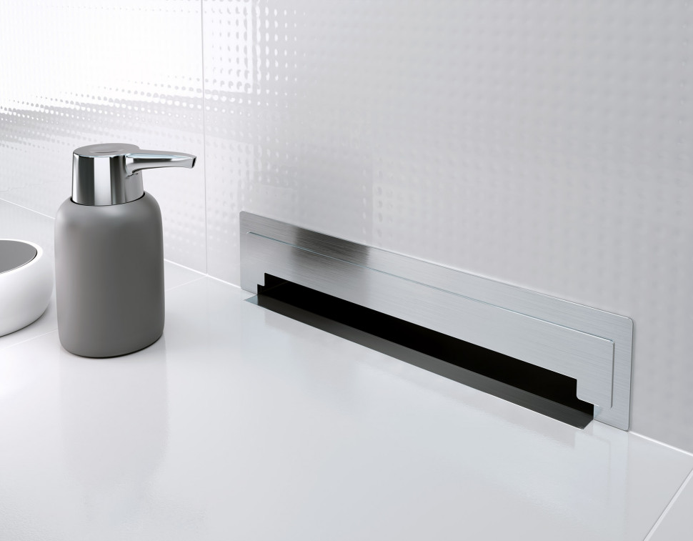 FERRO, Wall slim odpływ ścienny