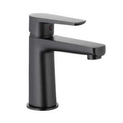 NARVA BLACK bateria umywalkowa