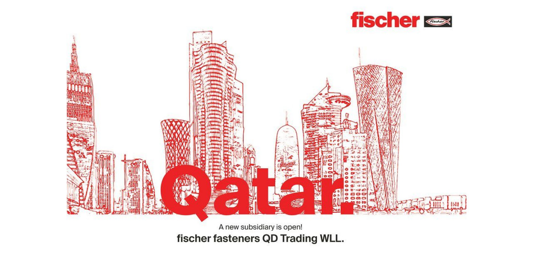 Firma fischer otworzyła już 50 filii w Katarze