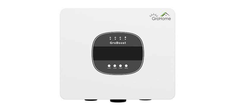 Sterownik GroBoost