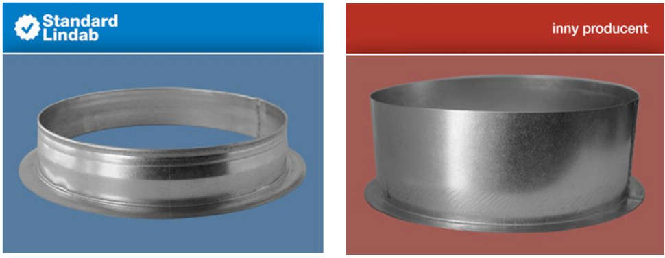 Porównanie sztucerów cylindrycznych prostych