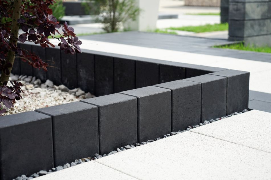 Palisada Novator z oferty Bruk-Bet