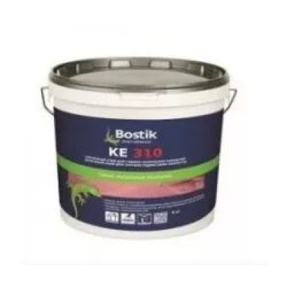 AKRYLOWY KLEJ DO WYKŁADZIN - BOSTIK KE310 20 KG