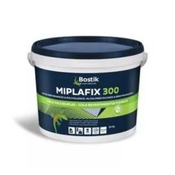AKRYLOWY KLEJ DO WYKŁADZIN - BOSTIK MIPLAFIX 300 20 kg