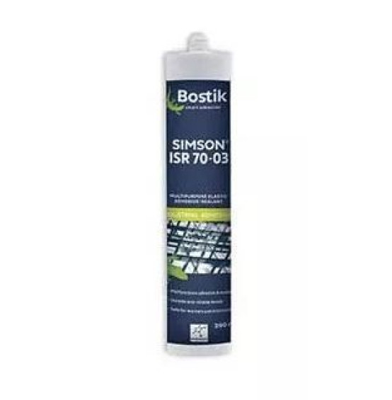 BOSTIK ISR 70-03 290 ml - KLEJ USZCZELNIACZ MS POLIMER