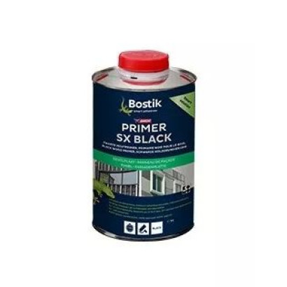 Grunt do konstr. drewnianych - BOSTIK PRIMER SX BLACK 1 L