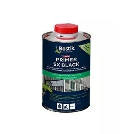 Grunt do konstr. drewnianych - BOSTIK PRIMER SX BLACK 1 L