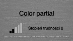 Color Partial - StoSignature - dekoracyjne powłoki elewacyjne