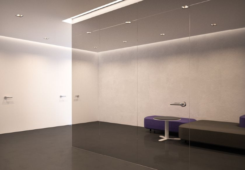 Komfortowe drzwi do wnętrz z oferty Eclisse