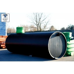 Zbiornik bezodpływowy, szambo 8000 l WOBET HYDRET