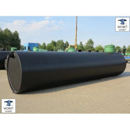 Zbiornik bezodpływowy, szambo 20000 l WOBET HYDRET