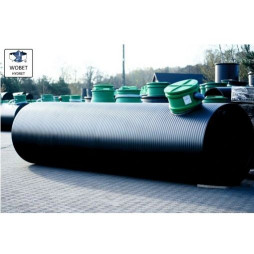 Zbiornik bezodpływowy, szambo 10000 l WOBET HYDRET