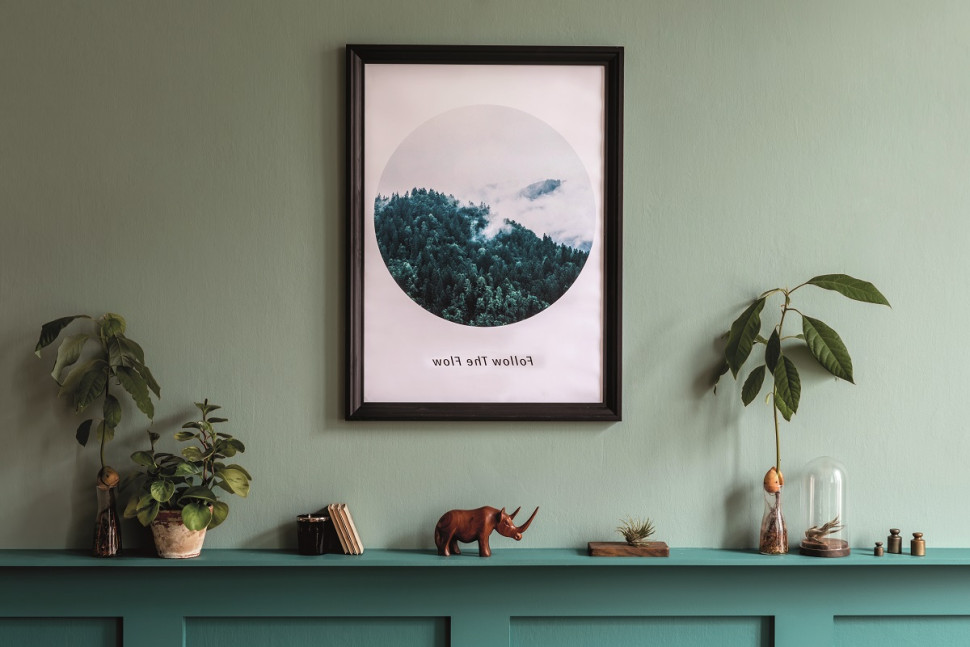 Tikkurila Optiva Nature Matt 5, kolor V442