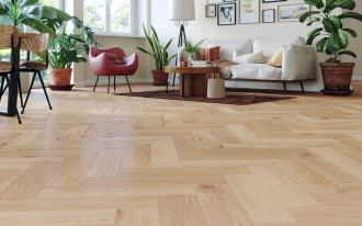 Ranking najpopularniejszych kolorów paneli winylowych z mineralnym rdzeniem