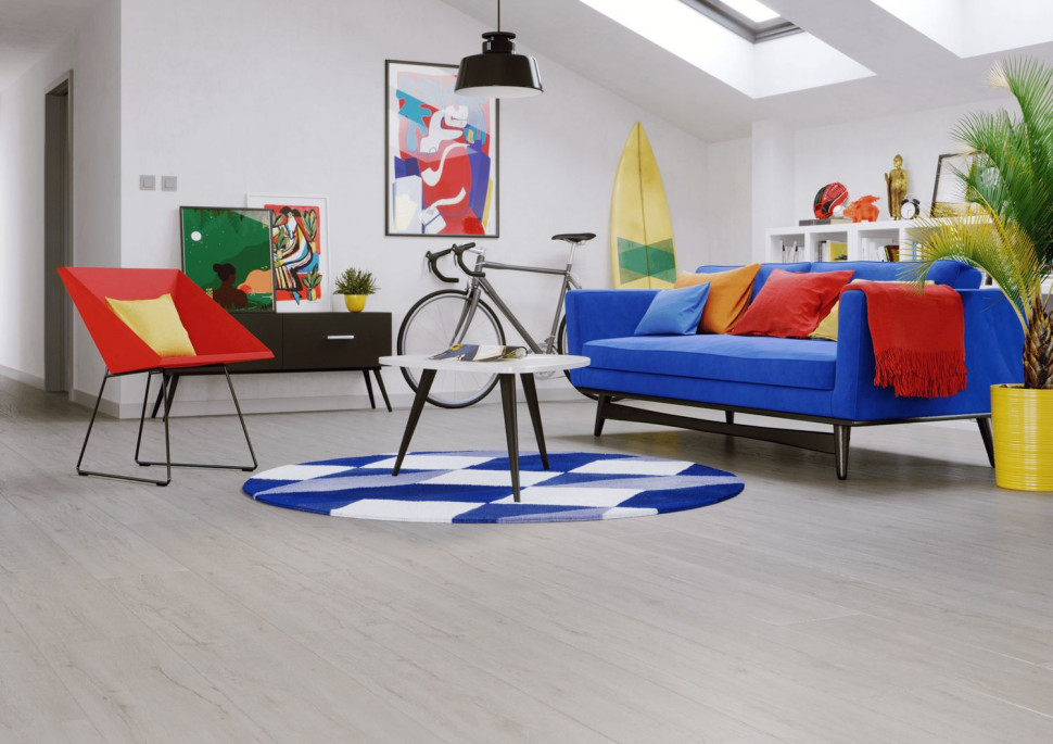 PANELE WINYLOWE Dąb Alaskan