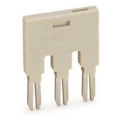 Mostek grzebieniowy 8-torowy szary