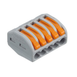 Złączka uniwersalna 5x4 mm