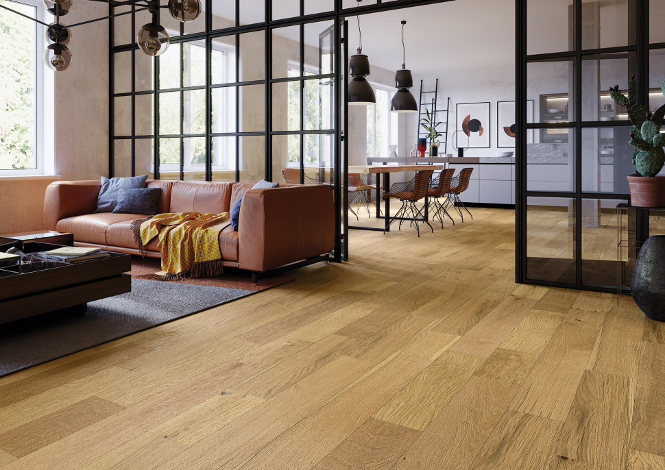 Podłoga wodoodporna Dąb Tugela Barlinek