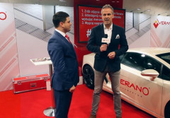 Grzejnik kanałowy VKN5 z wentylatorem