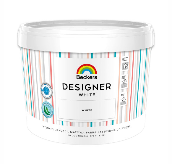 Beckers Designer White