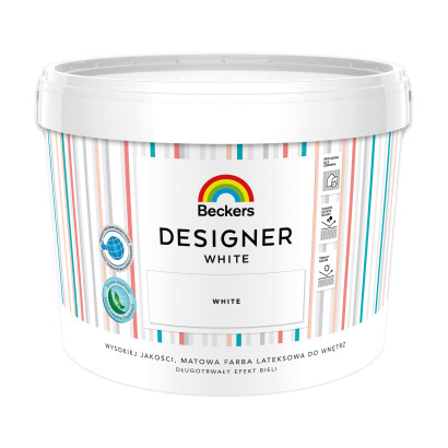 Beckers Designer White